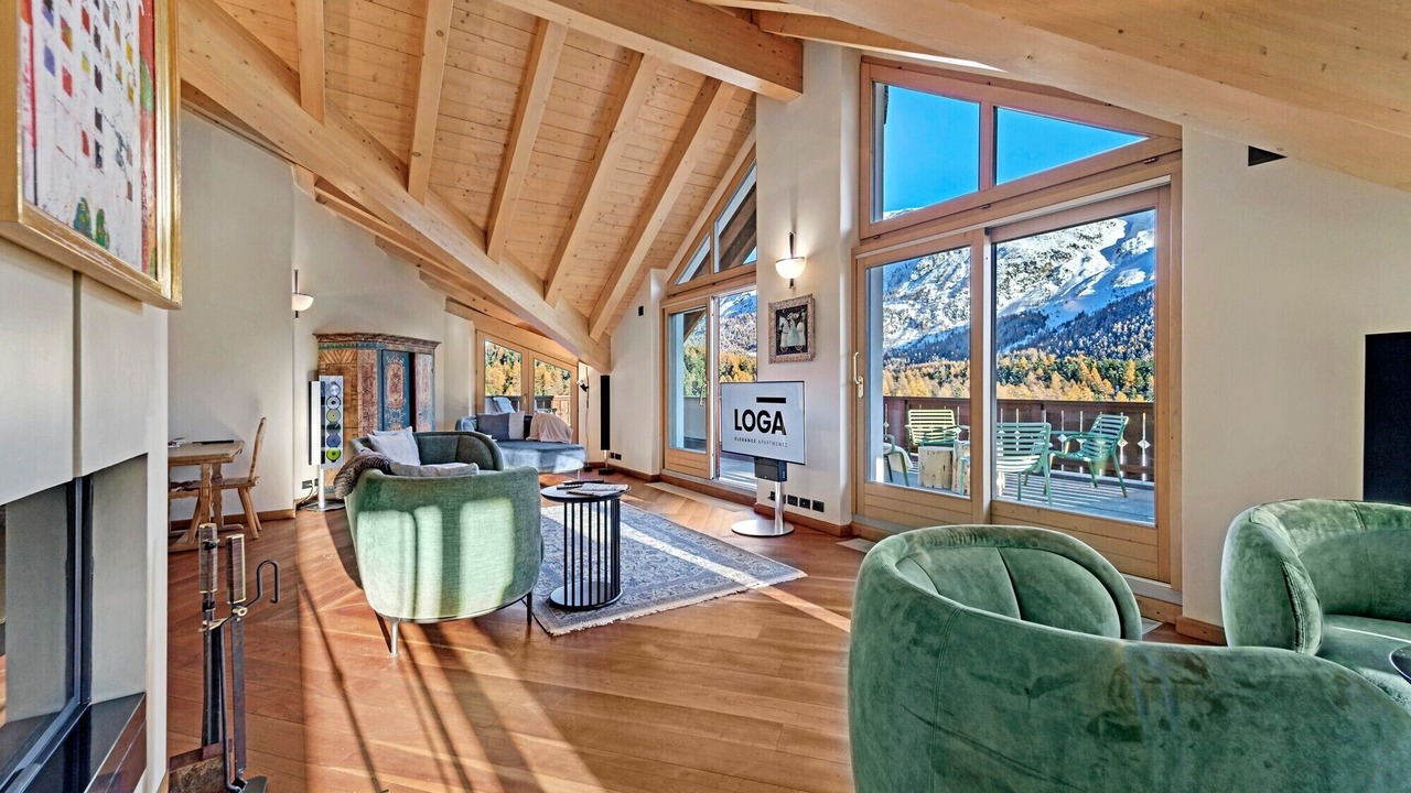 Photo of Livingroom in Champfer