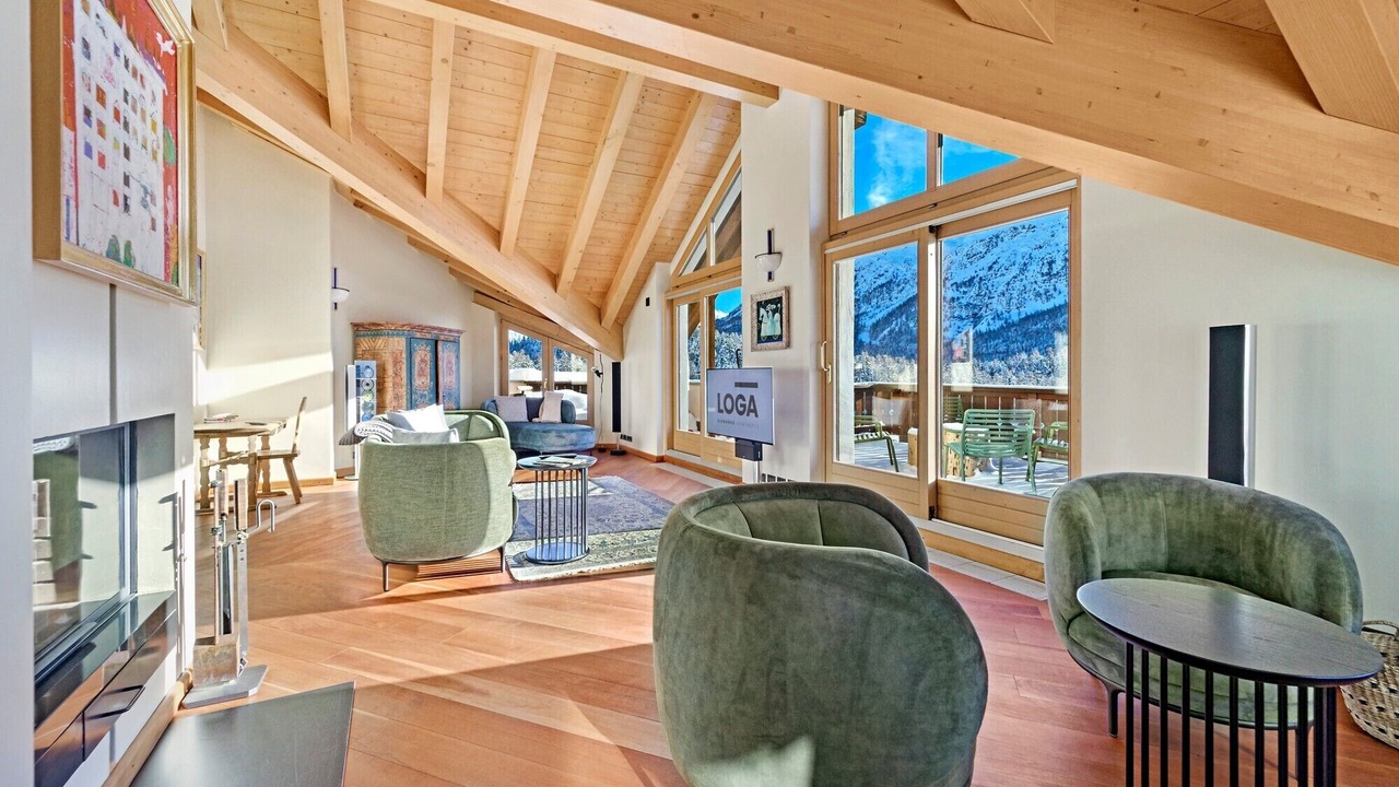 Photo of Livingroom in Champfer