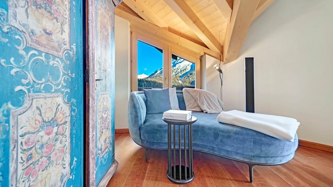 Photo of Livingroom in Champfer