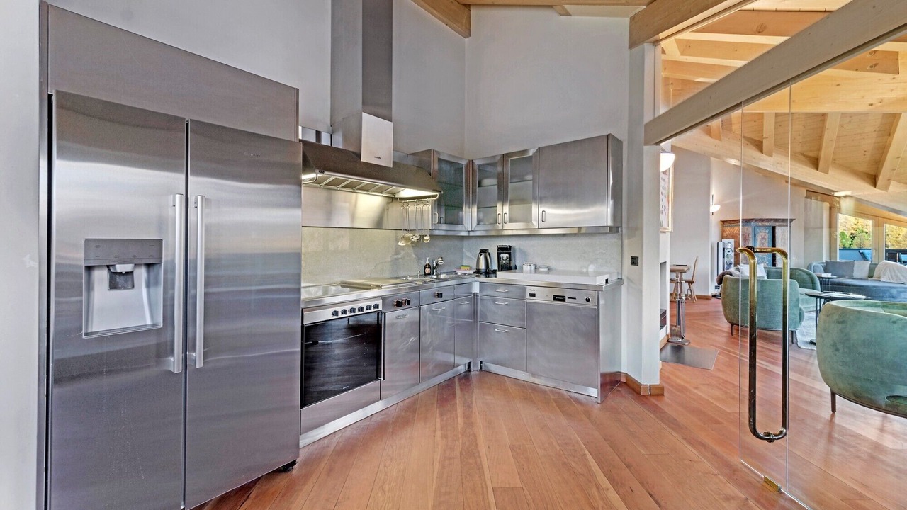 Photo of Kitchen in Champfer