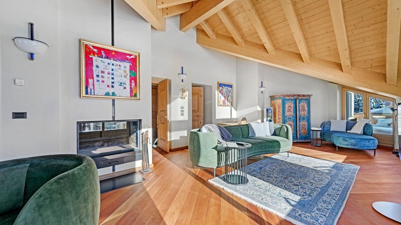Photo of Livingroom in Champfer