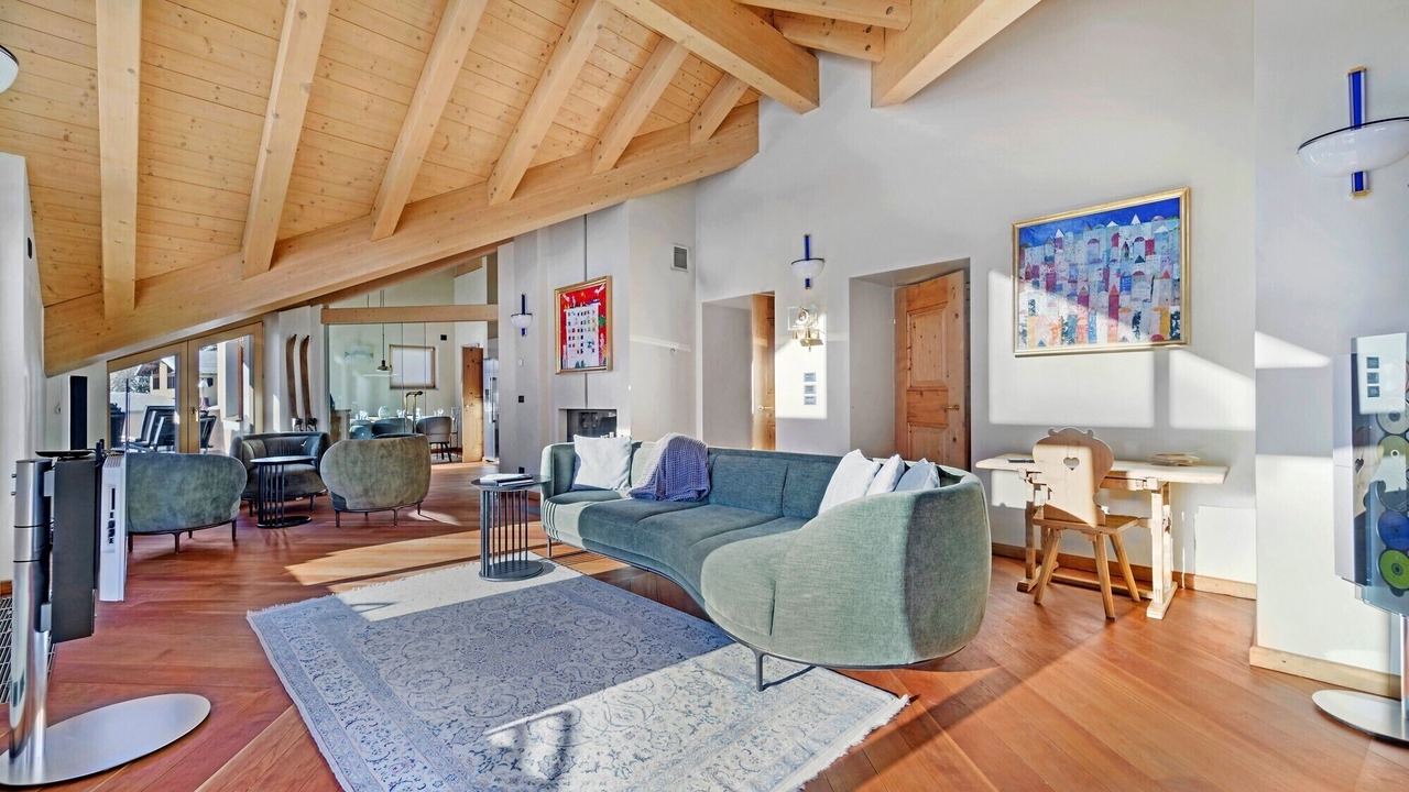 Photo of Livingroom in Champfer