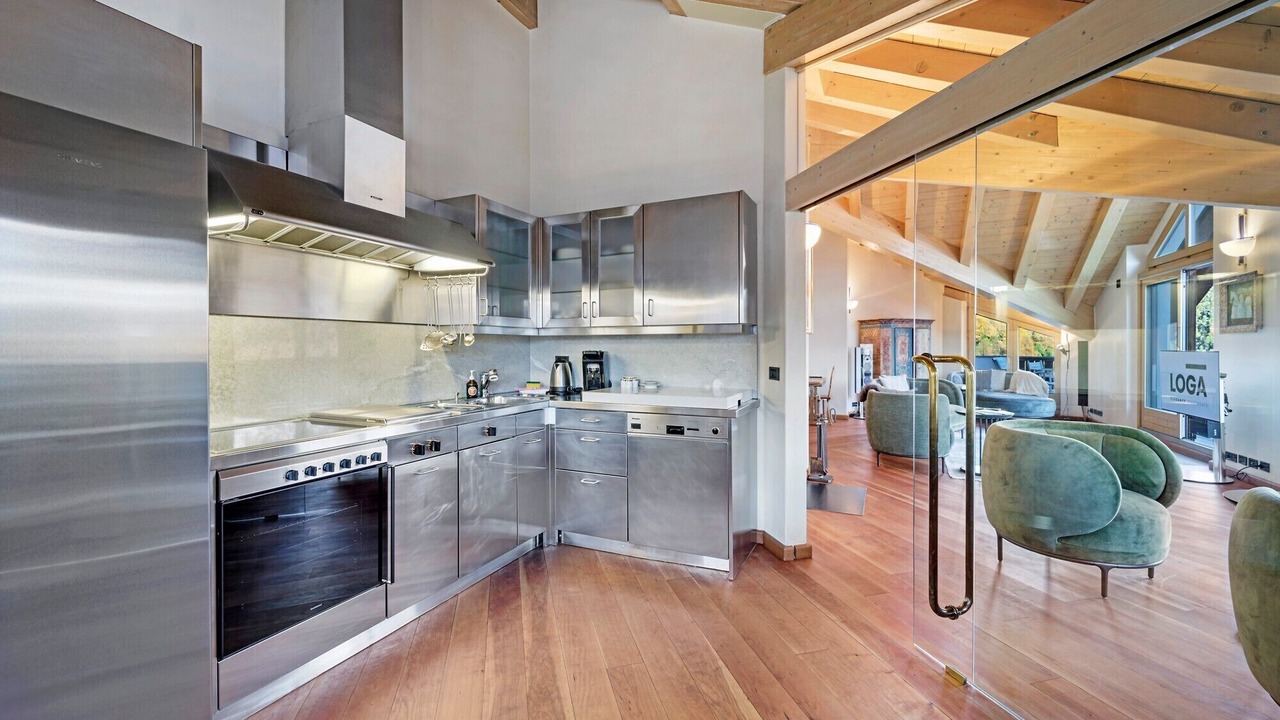 Photo of Kitchen in Champfer