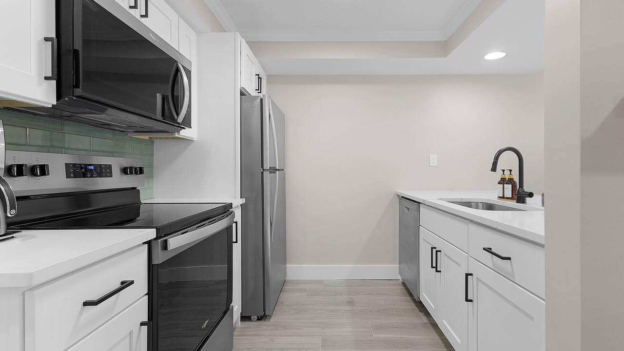 Photo of Kitchen in Beachview Country Club Estates