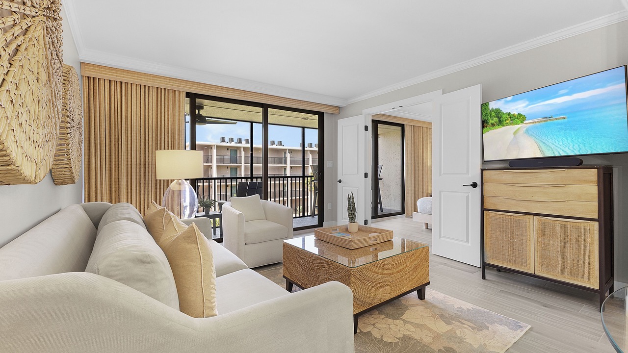 Photo of Livingroom in Beachview Country Club Estates
