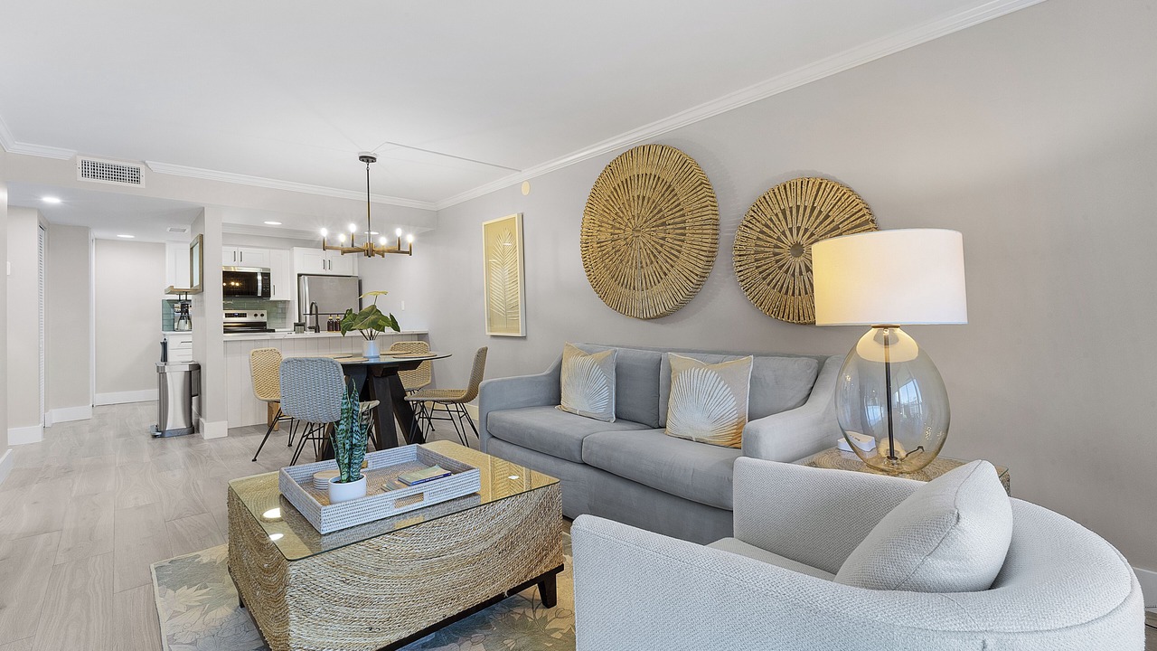 Photo of Livingroom in Beachview Country Club Estates