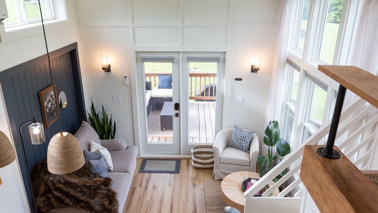 Photo of Livingroom in Campobello