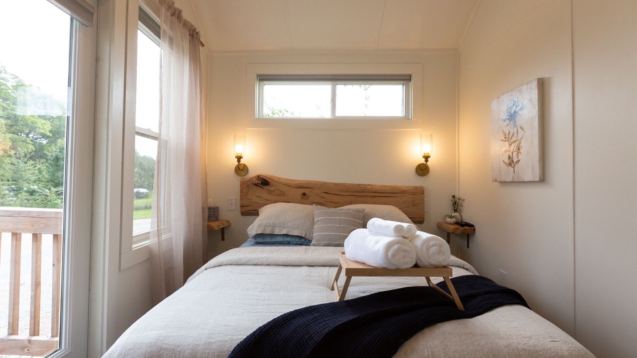 Photo of Bedroom in Campobello
