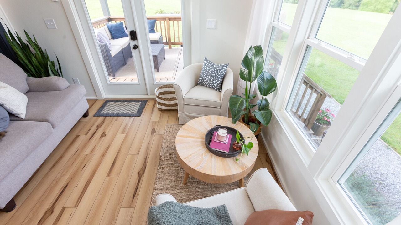 Photo of Livingroom in Campobello