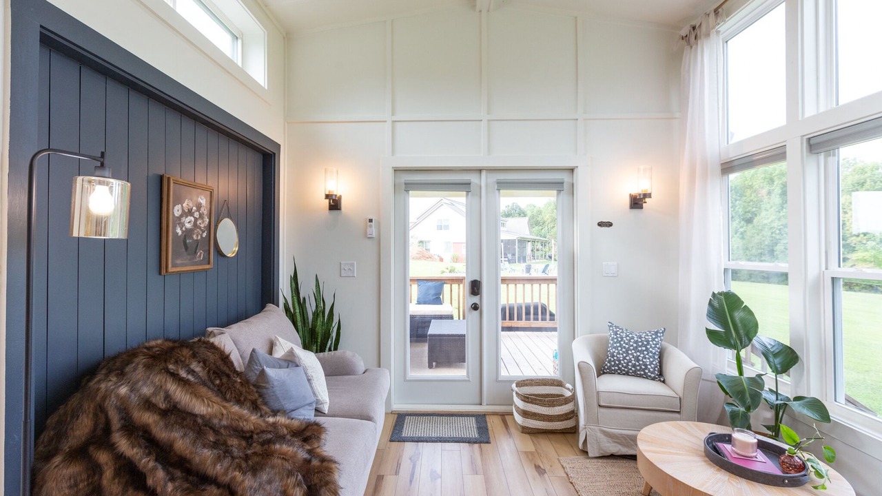 Photo of Livingroom in Campobello