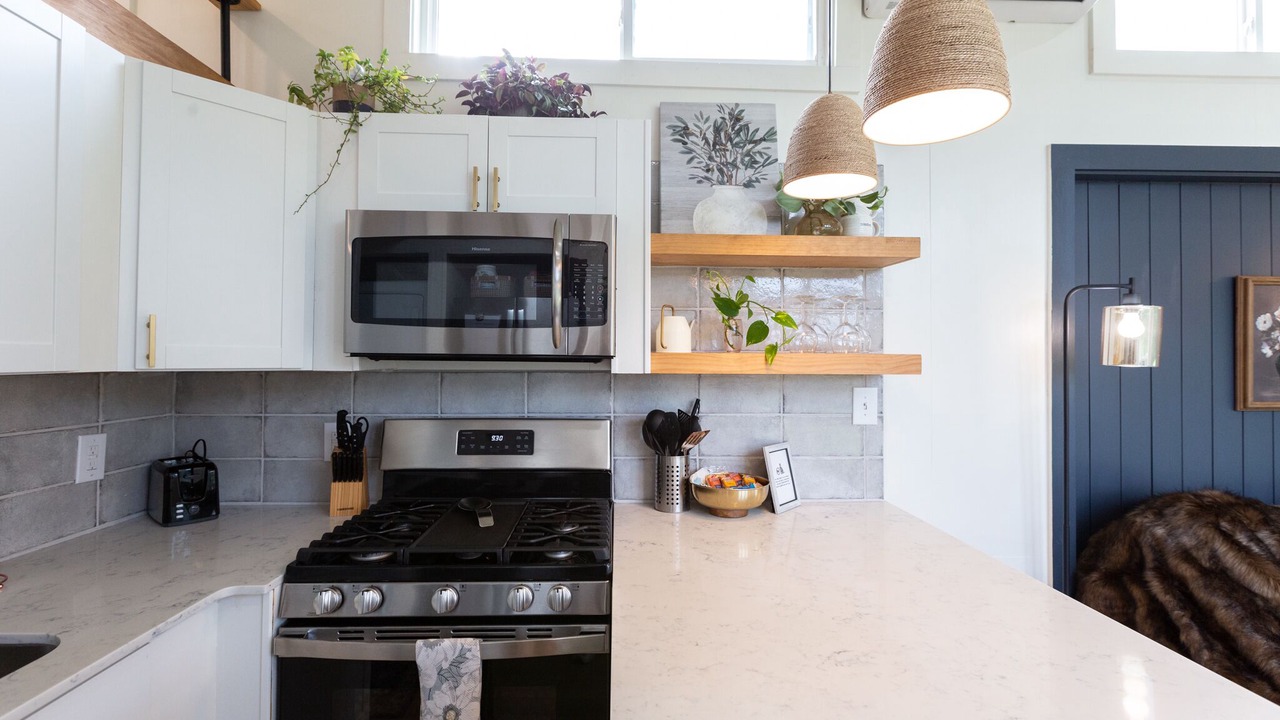 Photo of Kitchen in Campobello