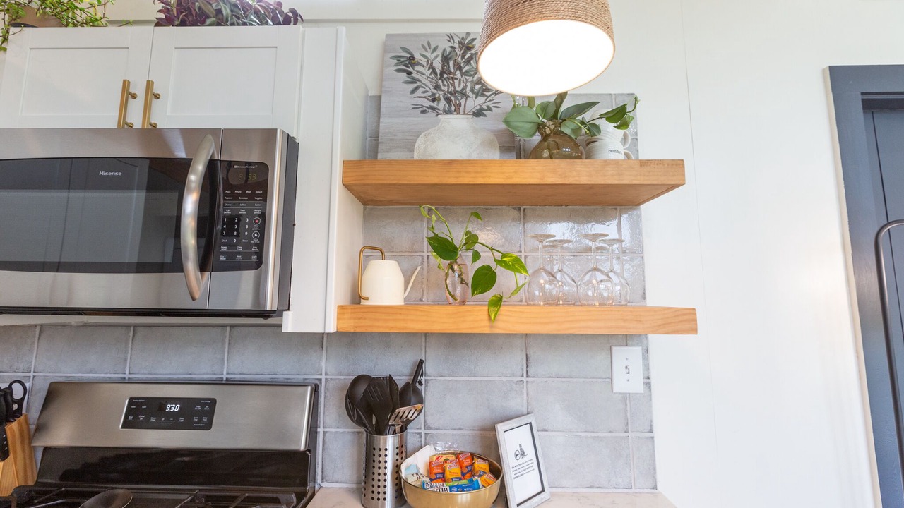 Photo of Kitchen in Campobello