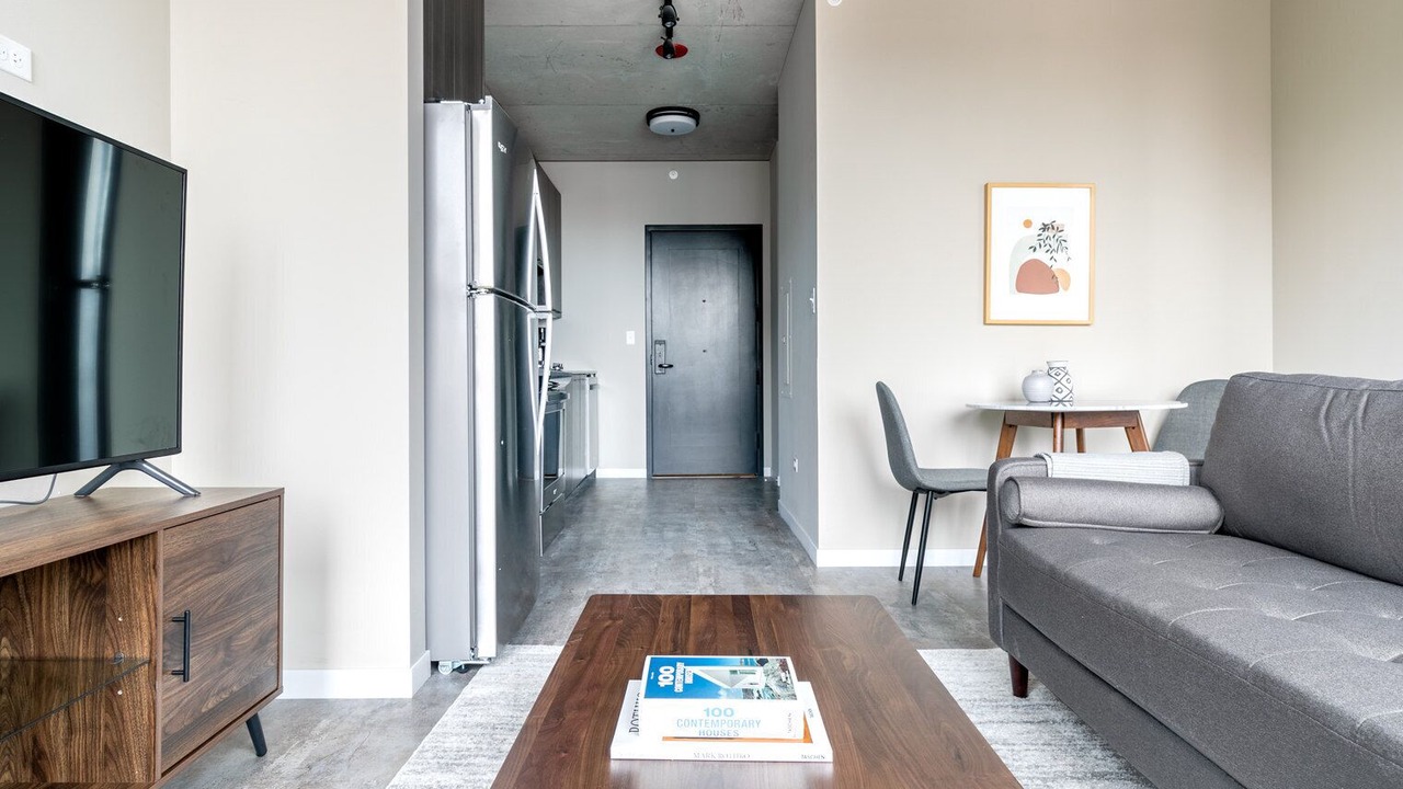 Photo of Livingroom in West Loop