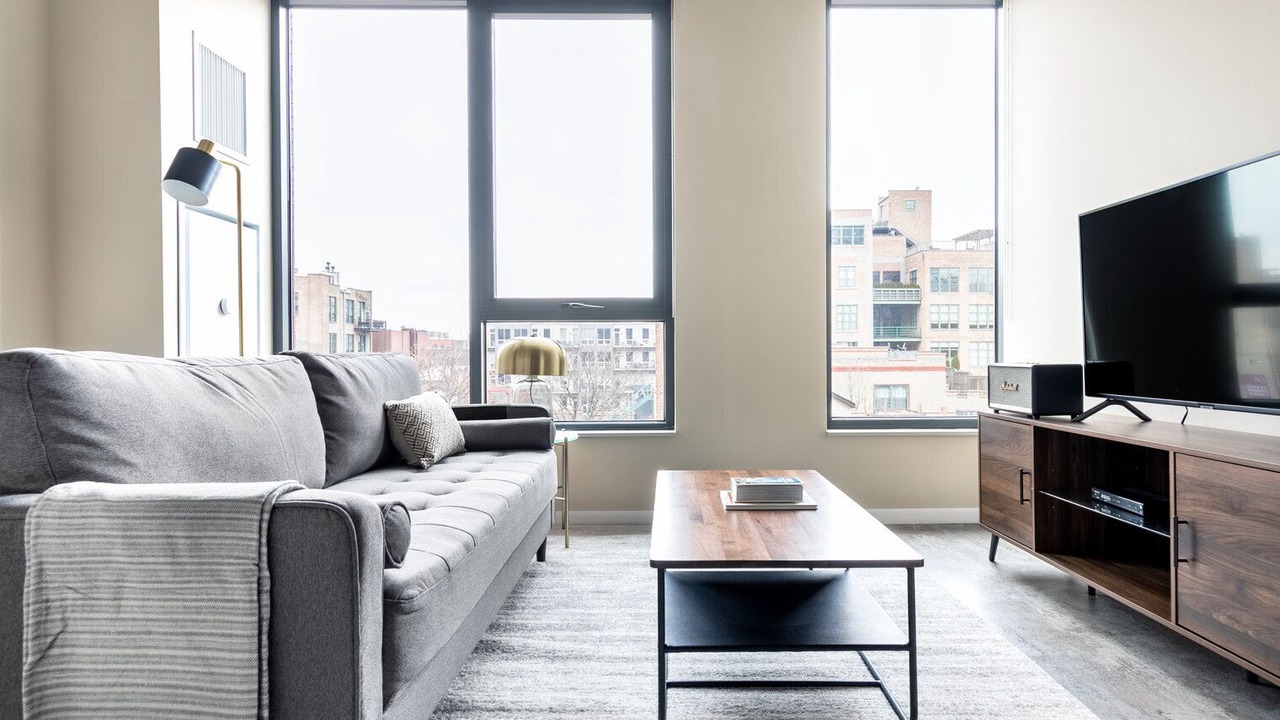 Photo of Livingroom in West Loop