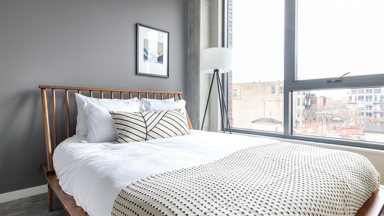 Photo of Bedroom in West Loop