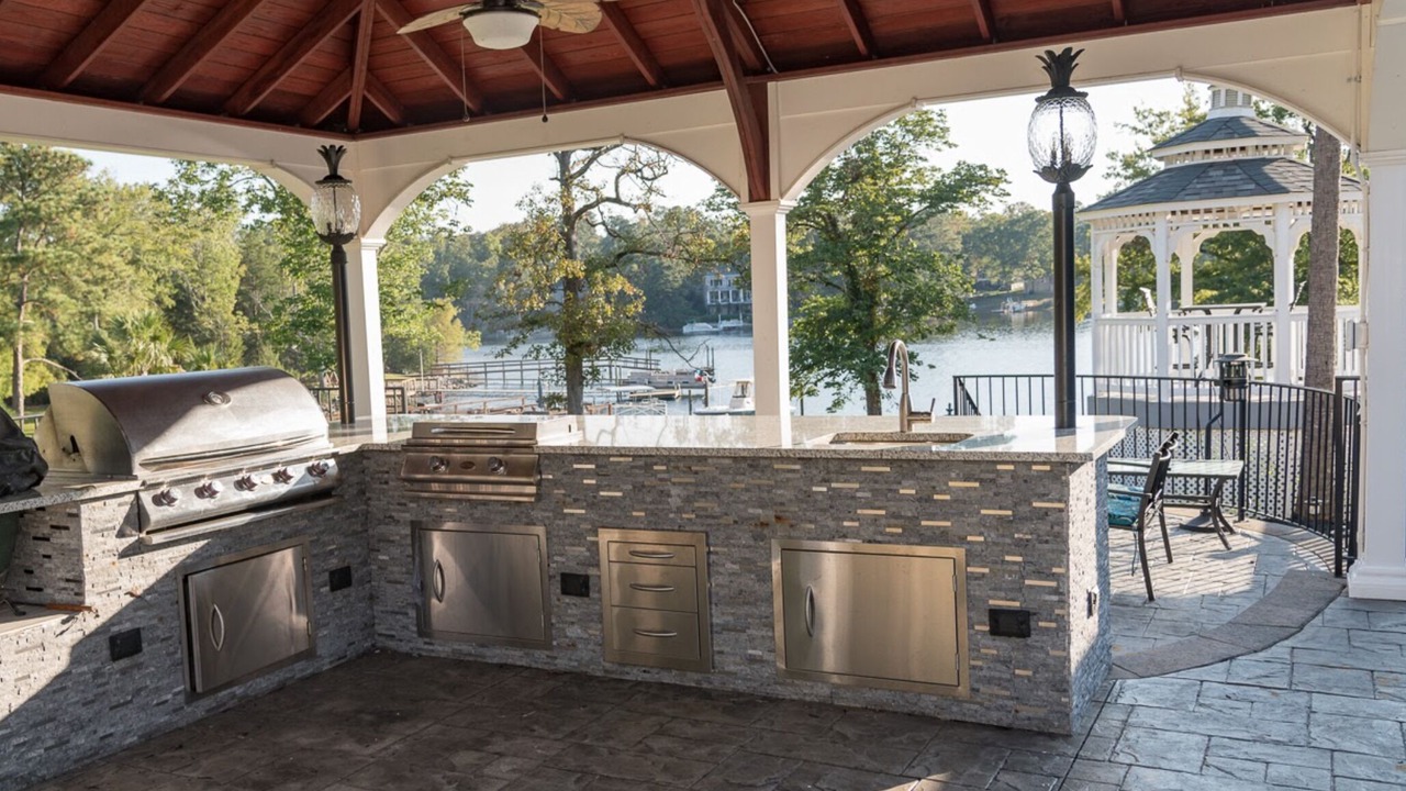 Photo of Patio Balcony in Columbia