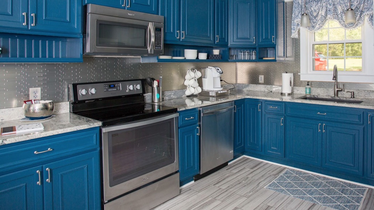 Photo of Kitchen in Columbia