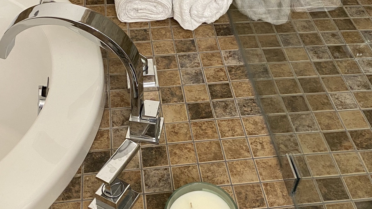 Photo of Bathroom in Campbell River