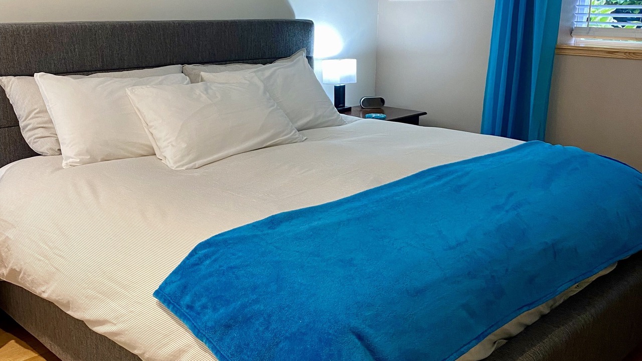 Photo of Bedroom in Campbell River