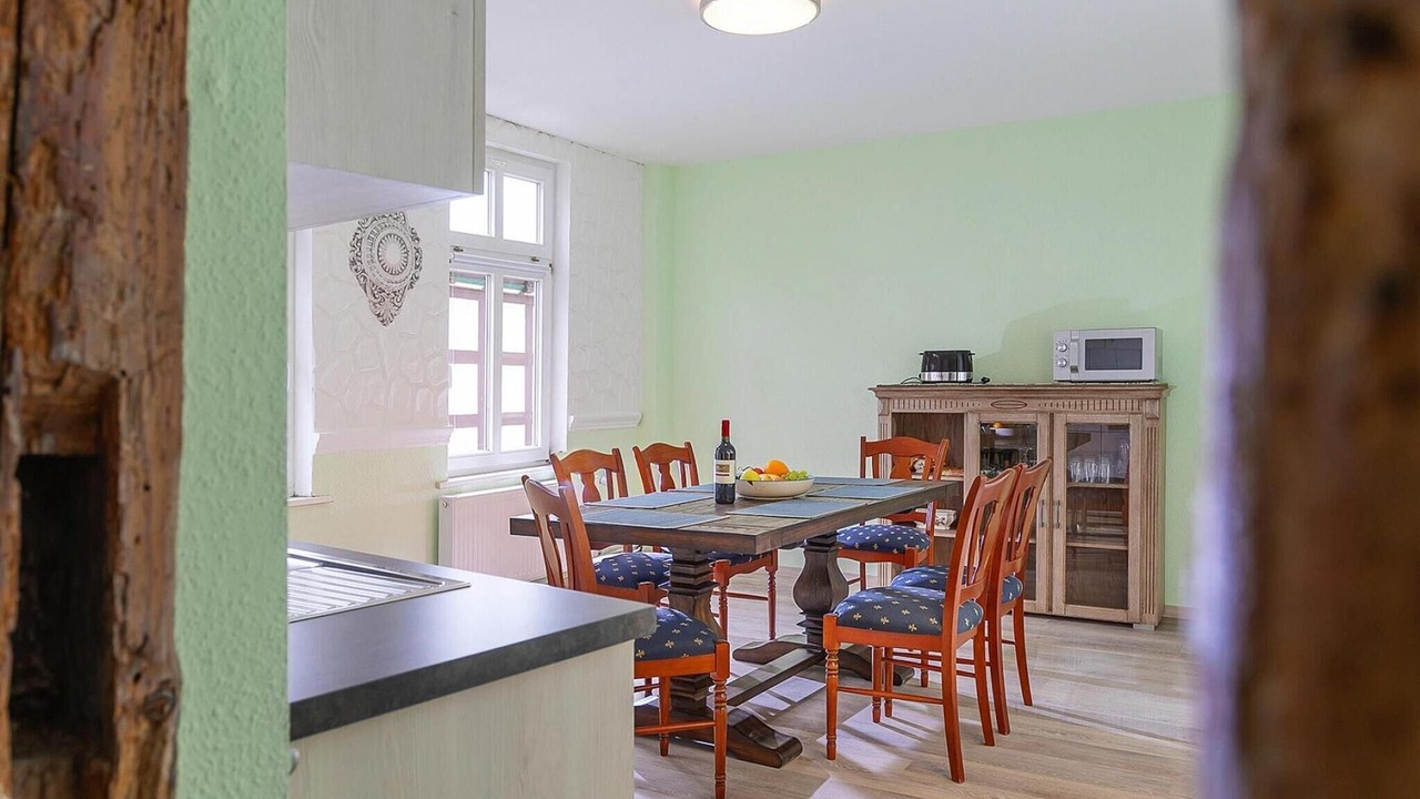 Photo of Livingroom in Wernigerode Old Town