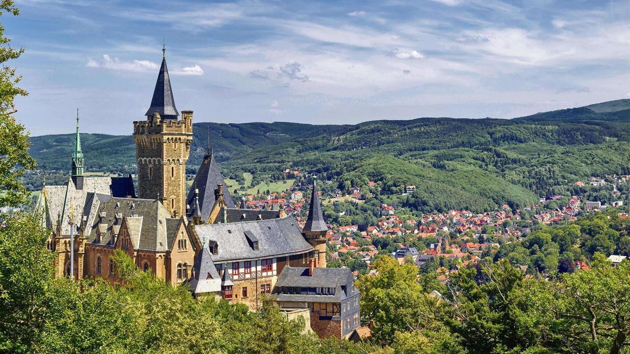 Photo of Outdoor in Wernigerode Old Town