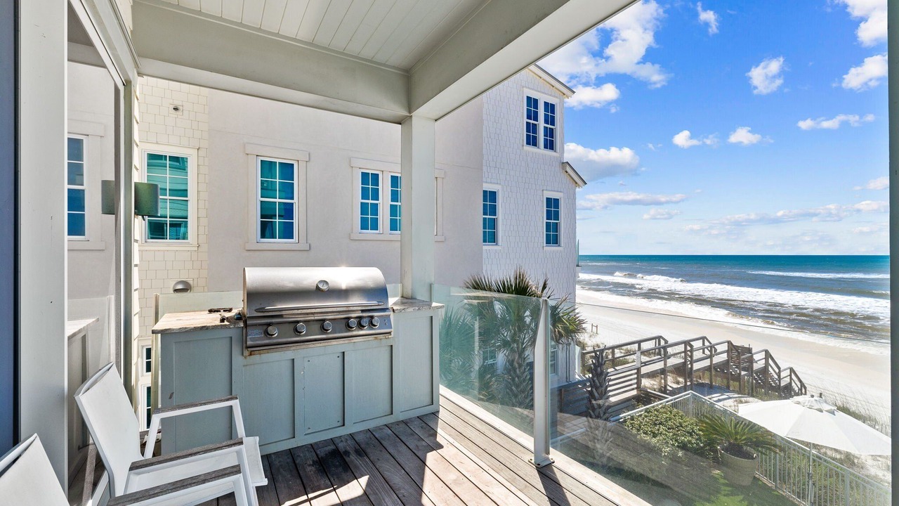 Photo of Outdoor in Inlet Beach