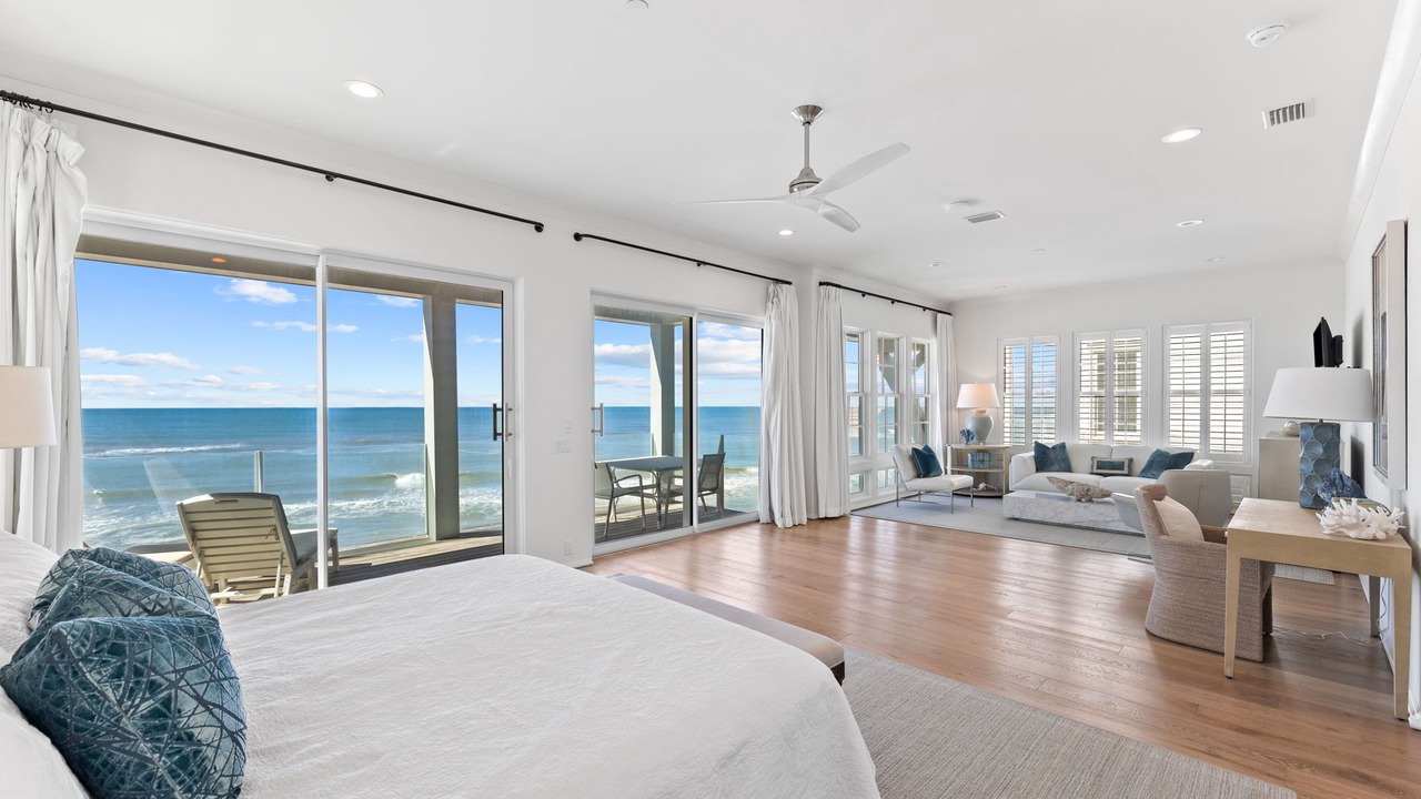 Photo of Bedroom in Inlet Beach