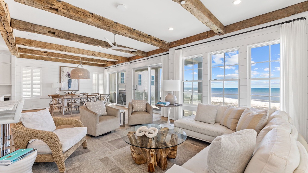 Photo of Livingroom in Inlet Beach