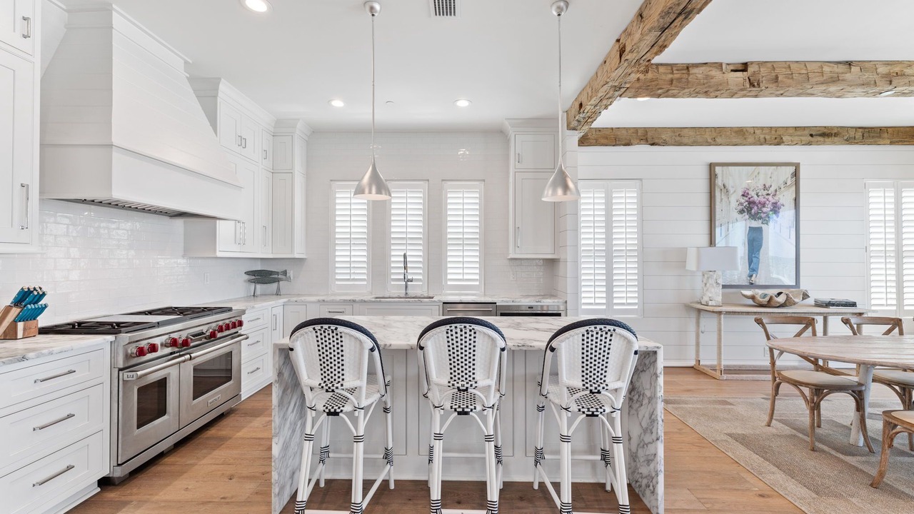 Photo of Kitchen in Inlet Beach