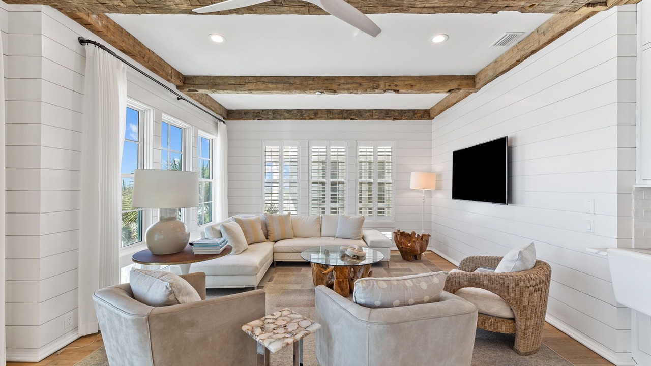 Photo of Livingroom in Inlet Beach