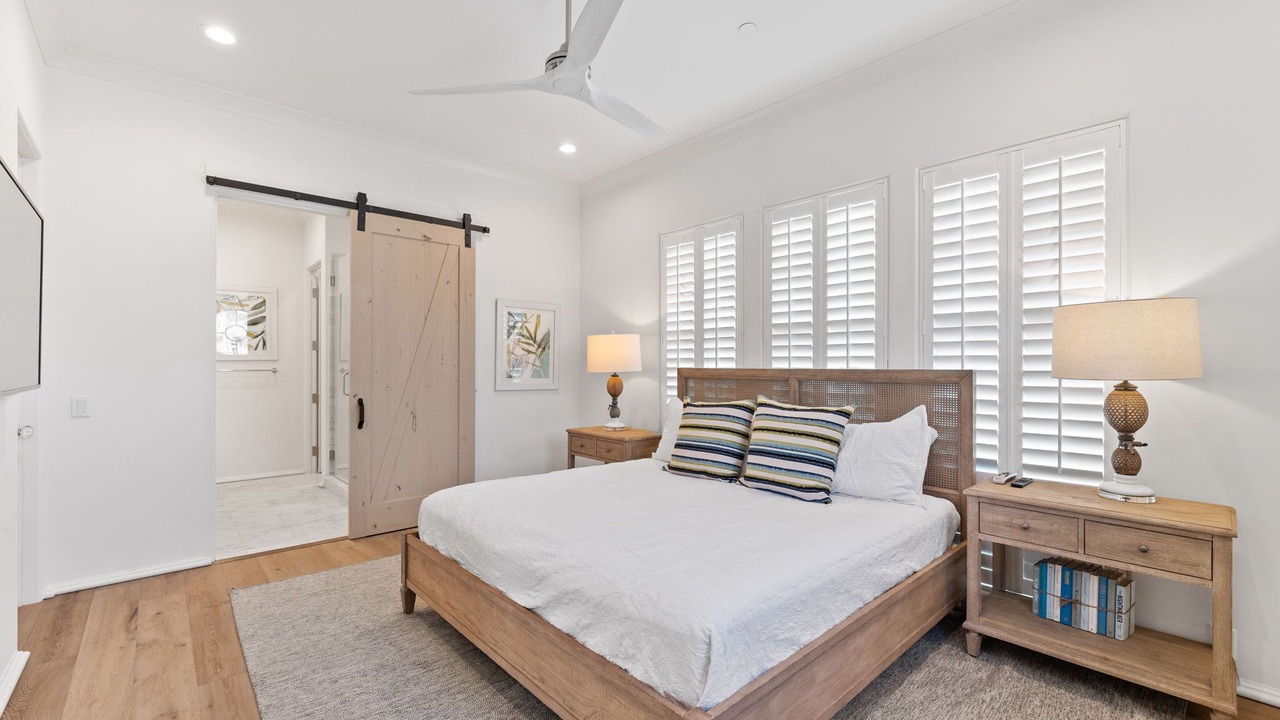Photo of Bedroom in Inlet Beach