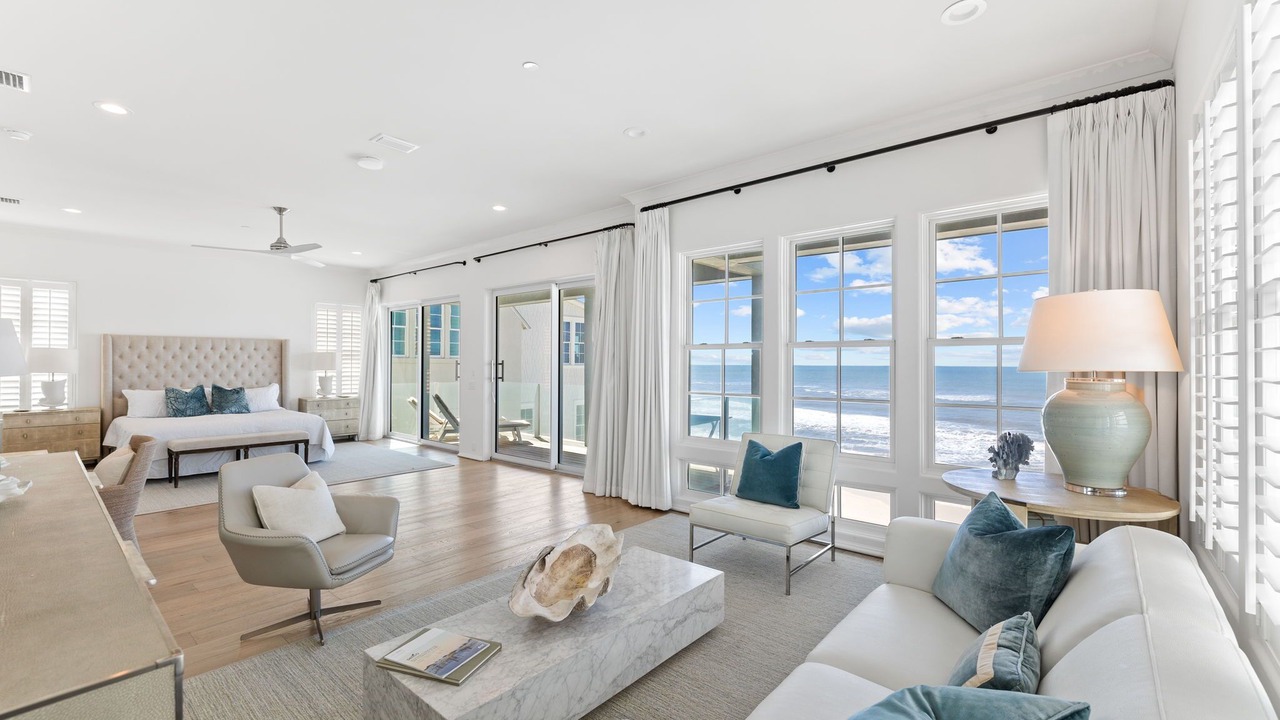 Photo of Livingroom in Inlet Beach