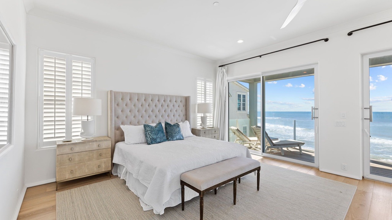 Photo of Bedroom in Inlet Beach