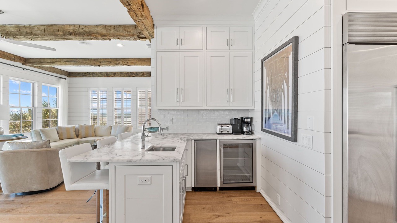 Photo of Kitchen in Inlet Beach