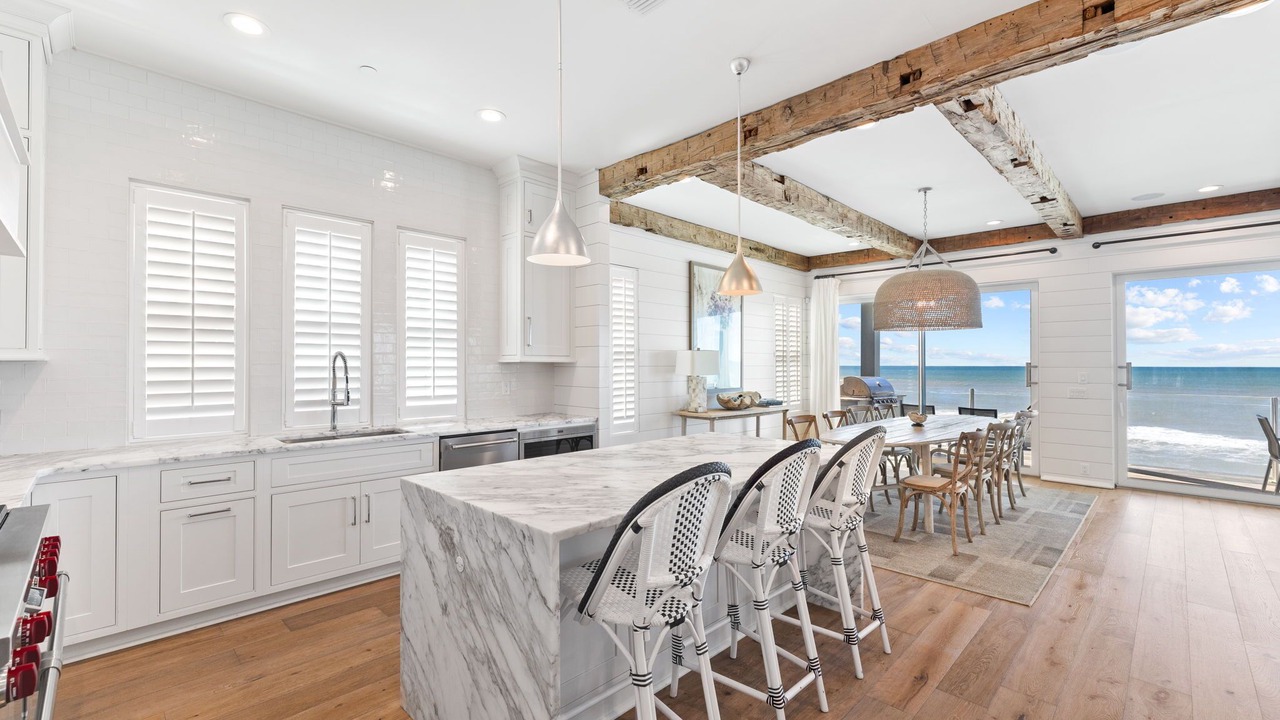 Photo of Kitchen in Inlet Beach
