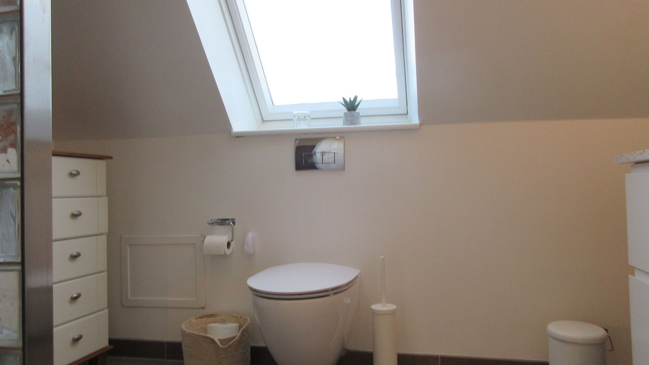 Photo of Bathroom in Nykobing Mors