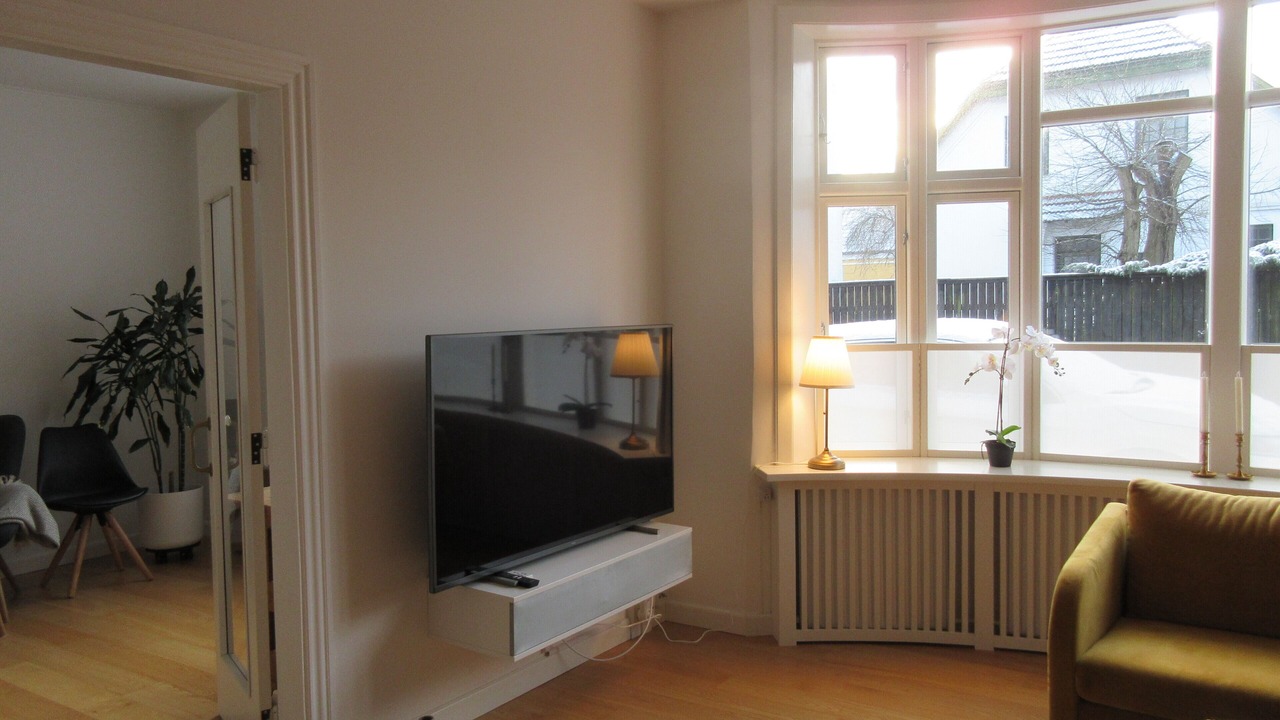 Photo of Livingroom in Nykobing Mors