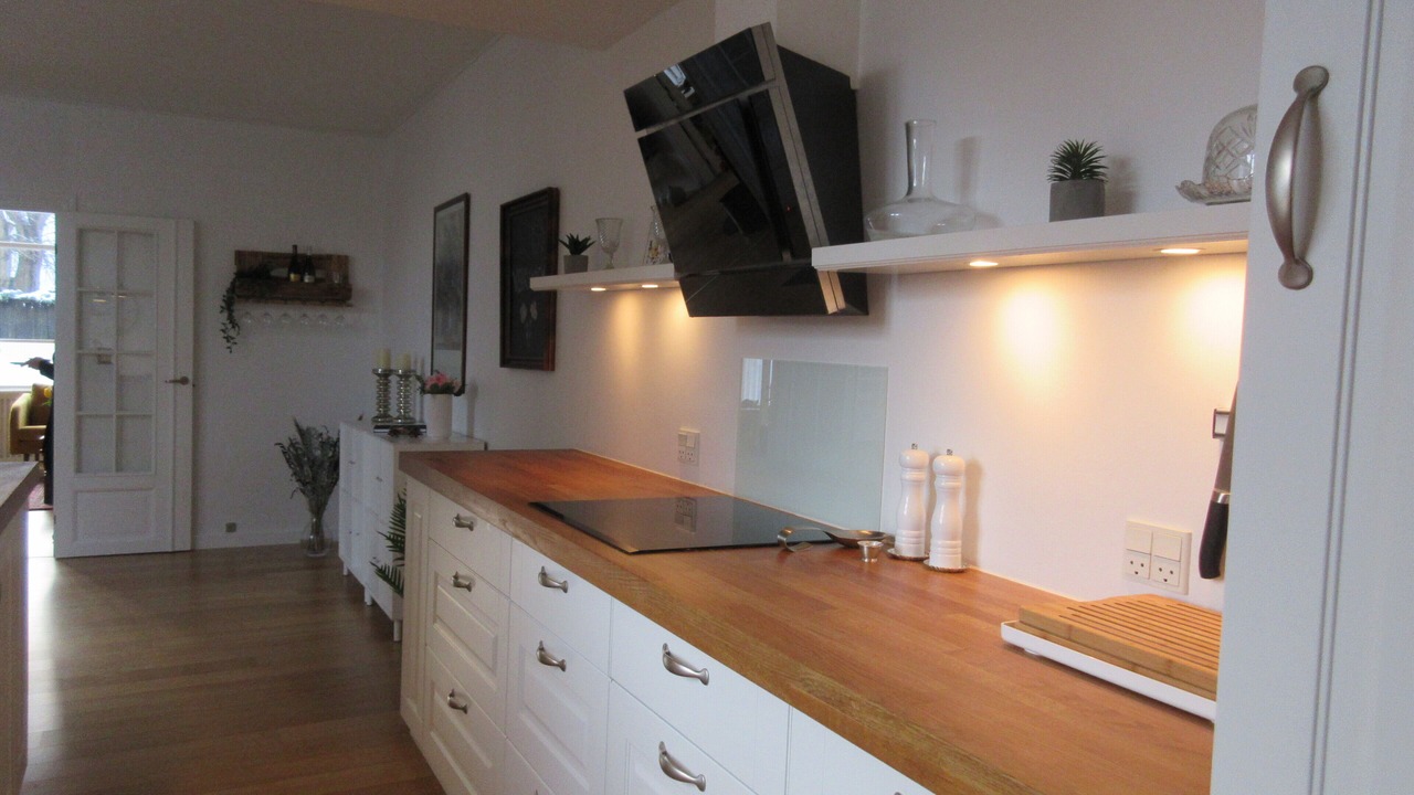 Photo of Kitchen in Nykobing Mors