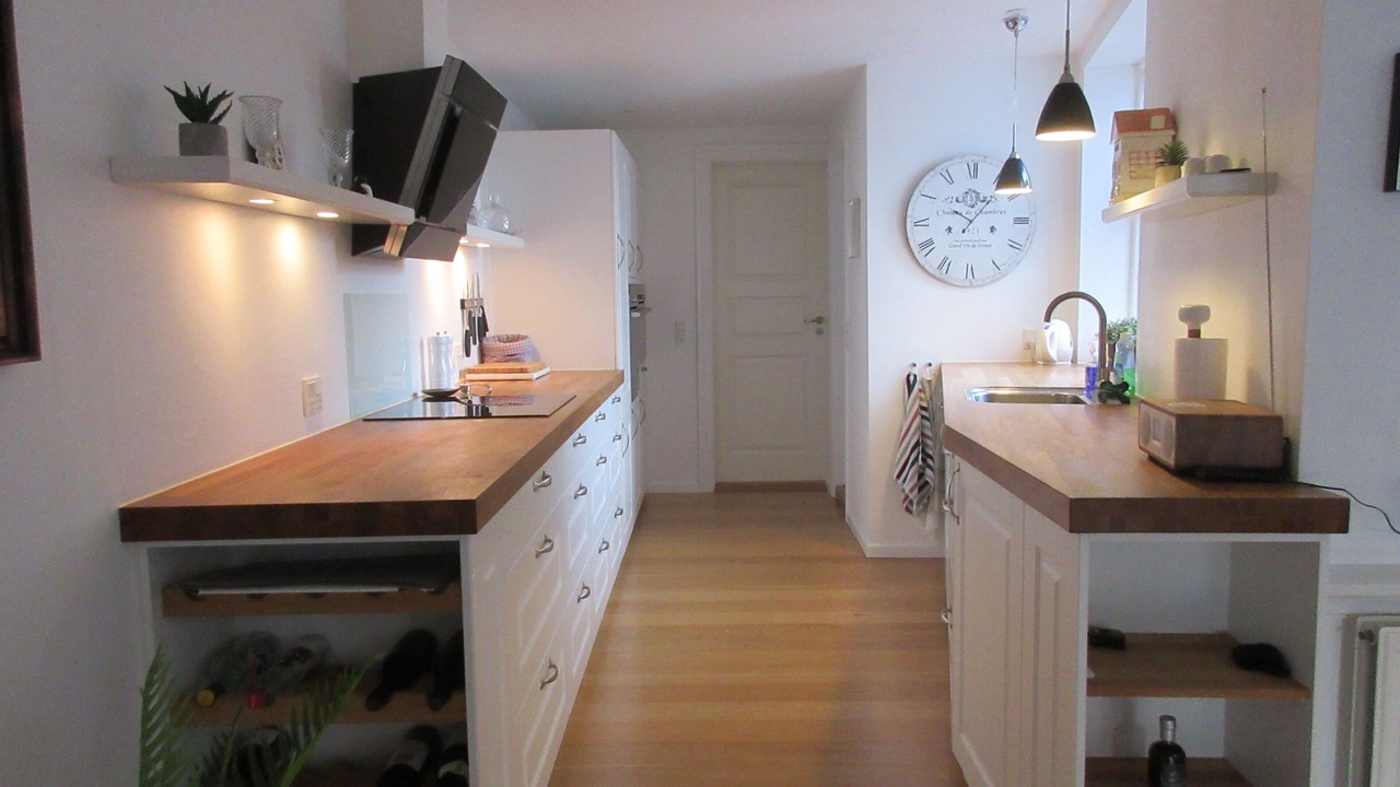 Photo of Kitchen in Nykobing Mors