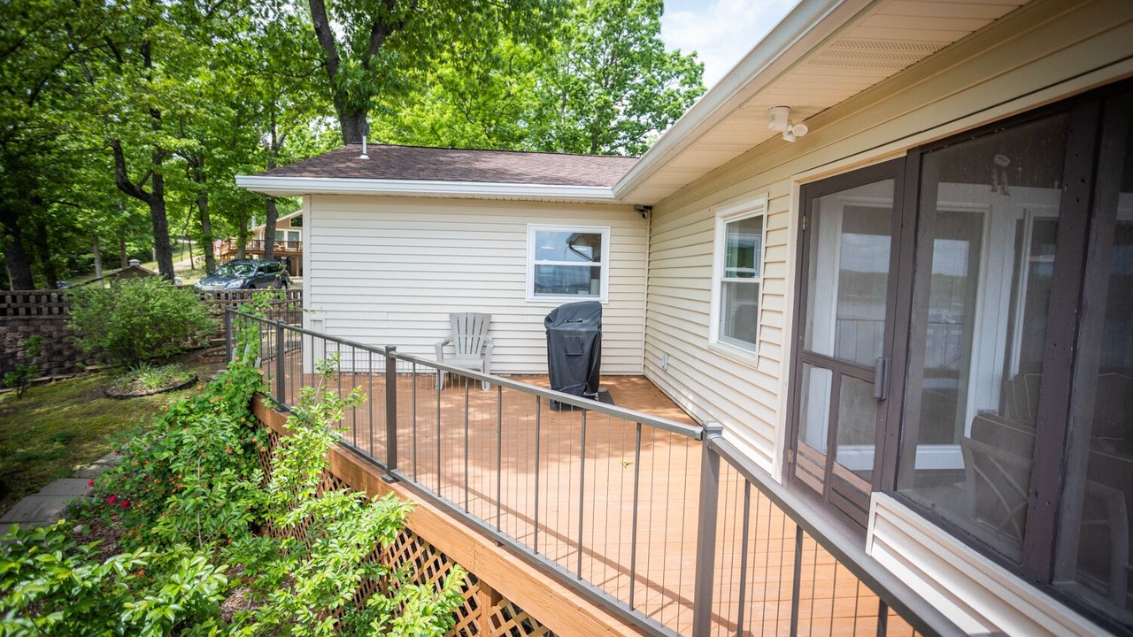 Photo of Patio Balcony in Camdenton