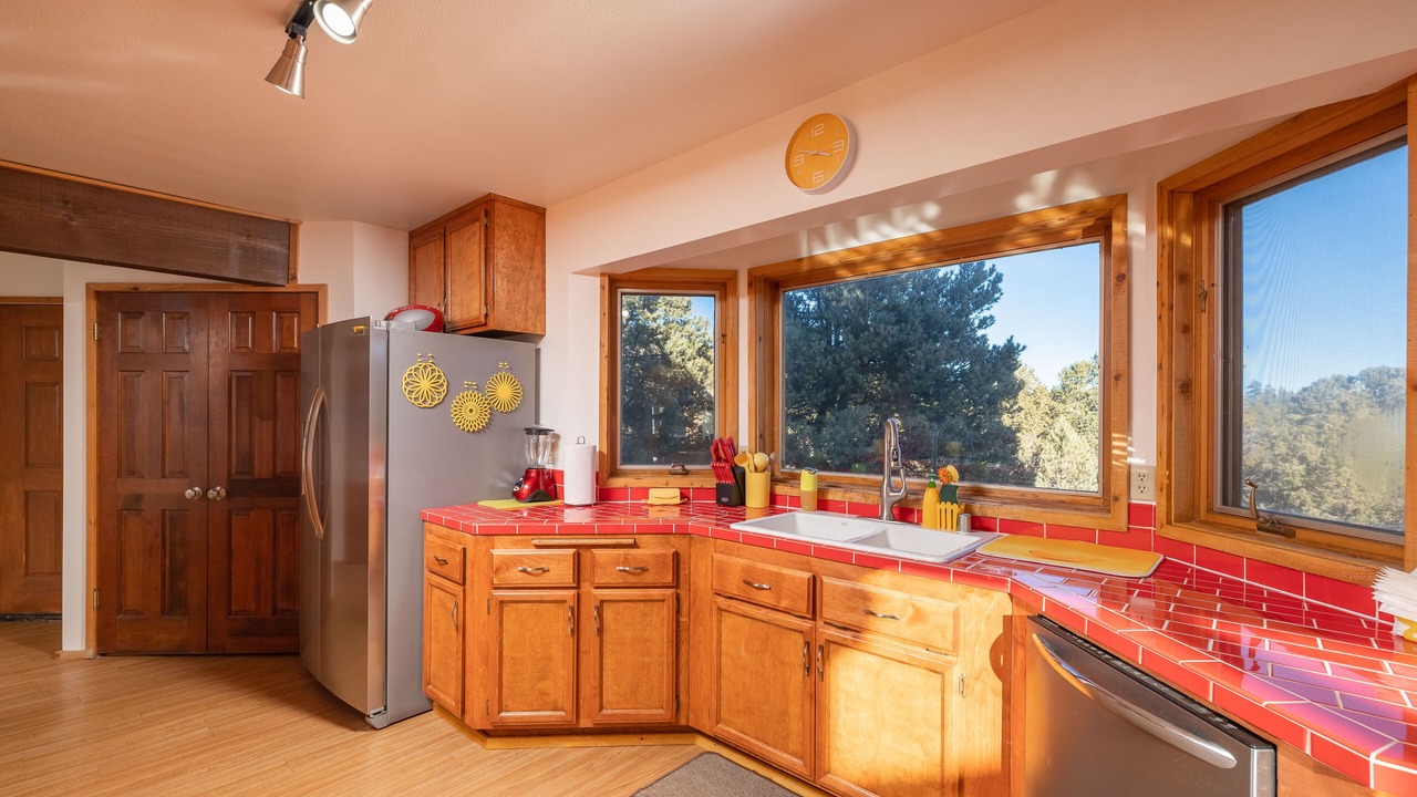 Photo of Kitchen in Whispering Forest