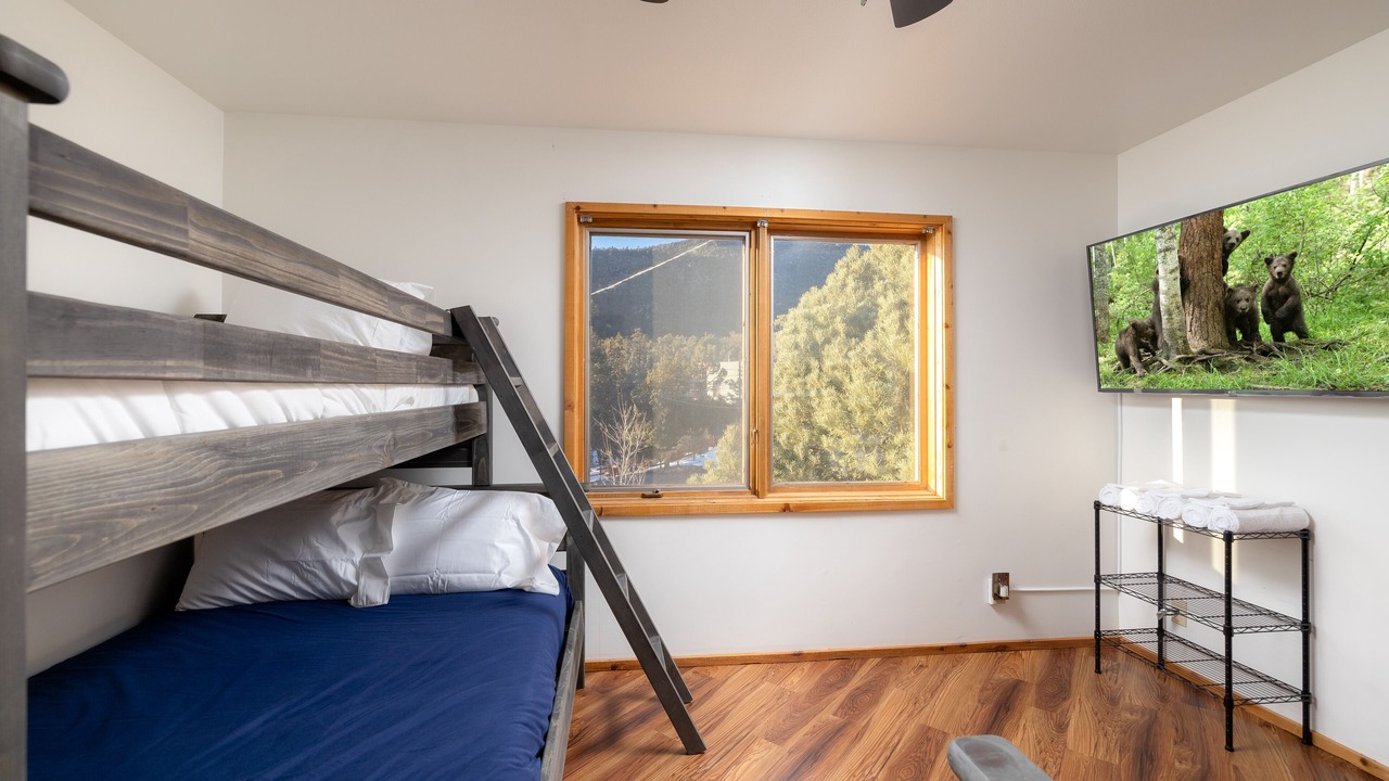 Photo of Bedroom in Whispering Forest
