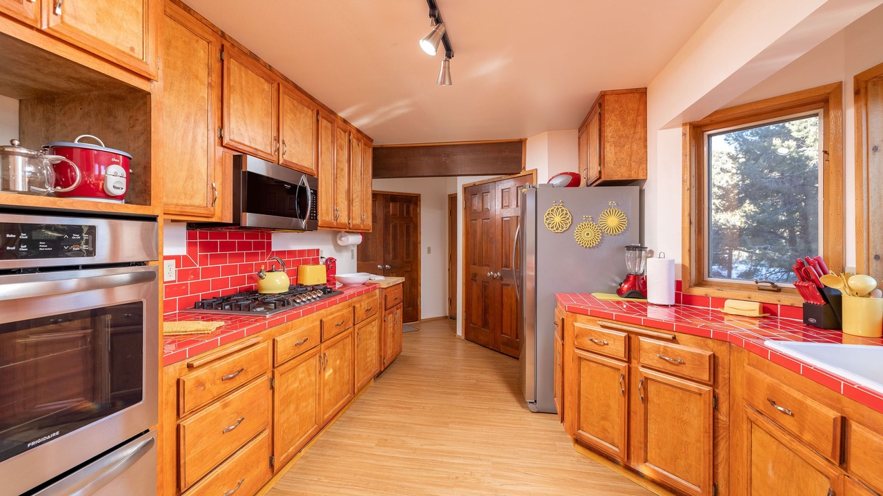 Photo of Kitchen in Whispering Forest