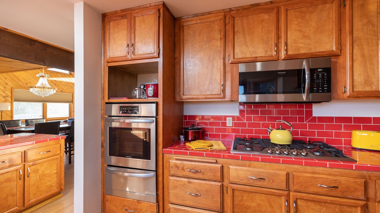 Photo of Kitchen in Whispering Forest
