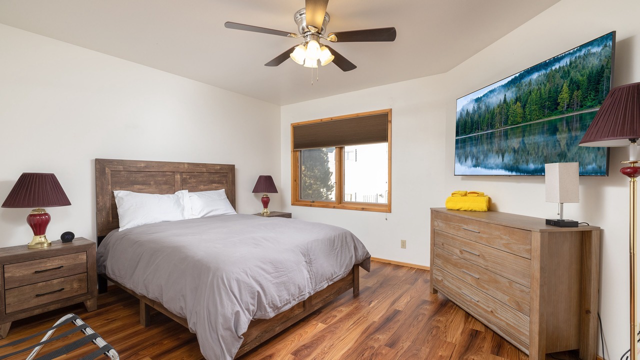 Photo of Bedroom in Whispering Forest