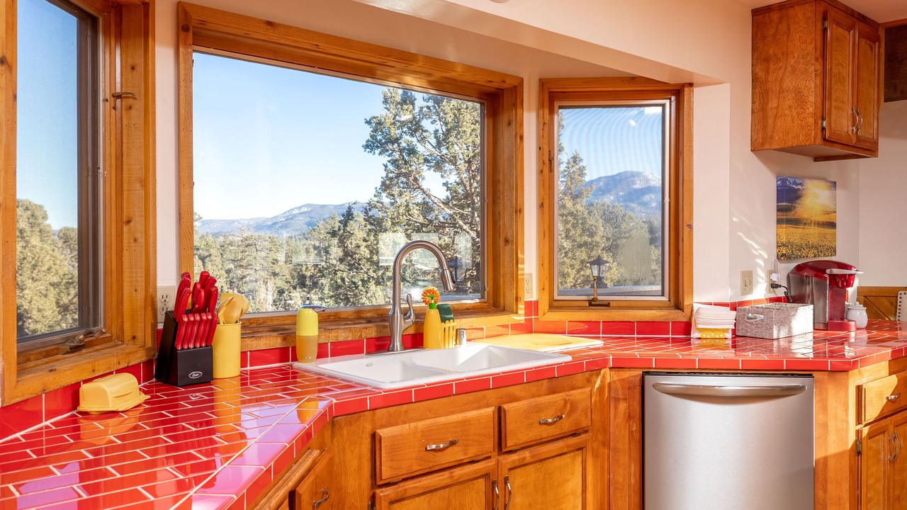 Photo of Kitchen in Whispering Forest