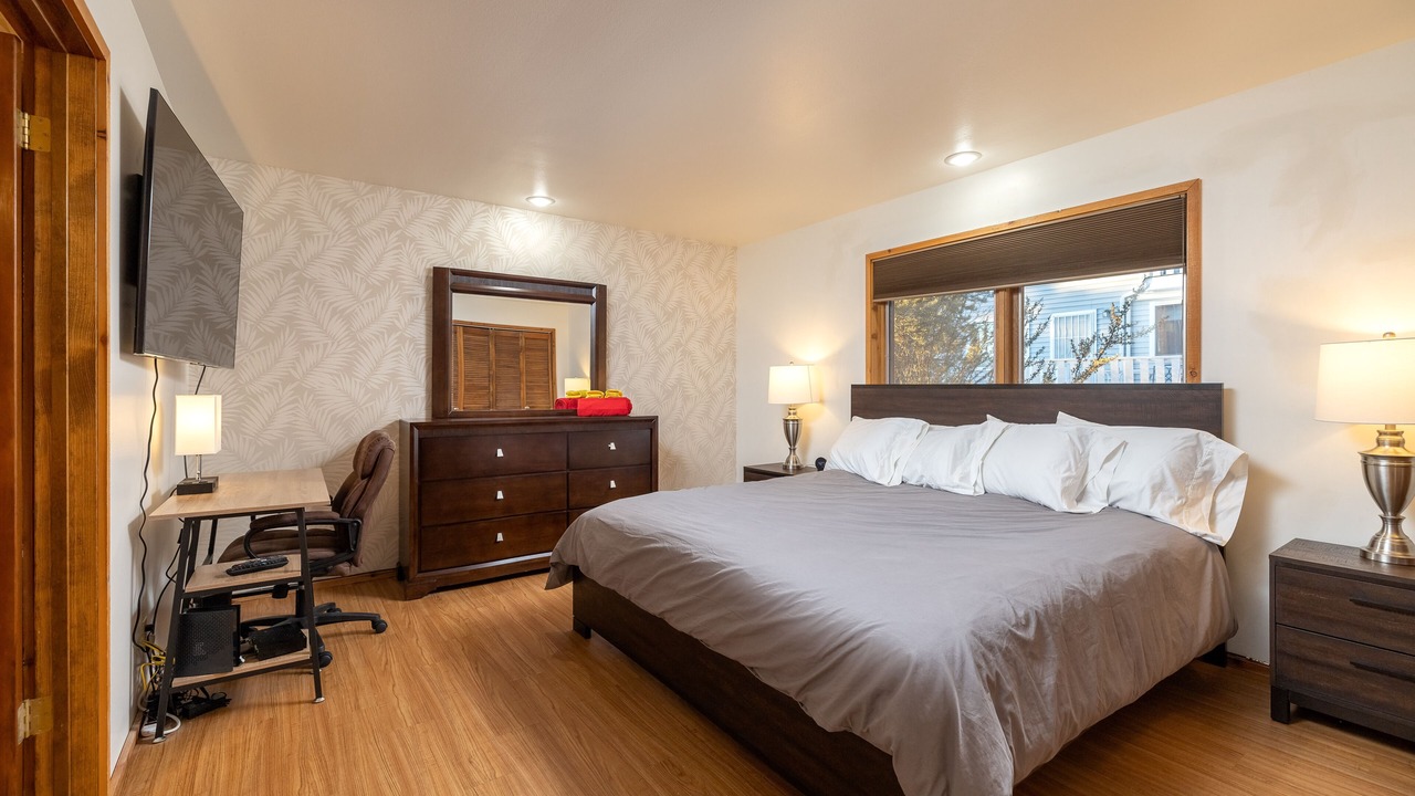 Photo of Bedroom in Whispering Forest