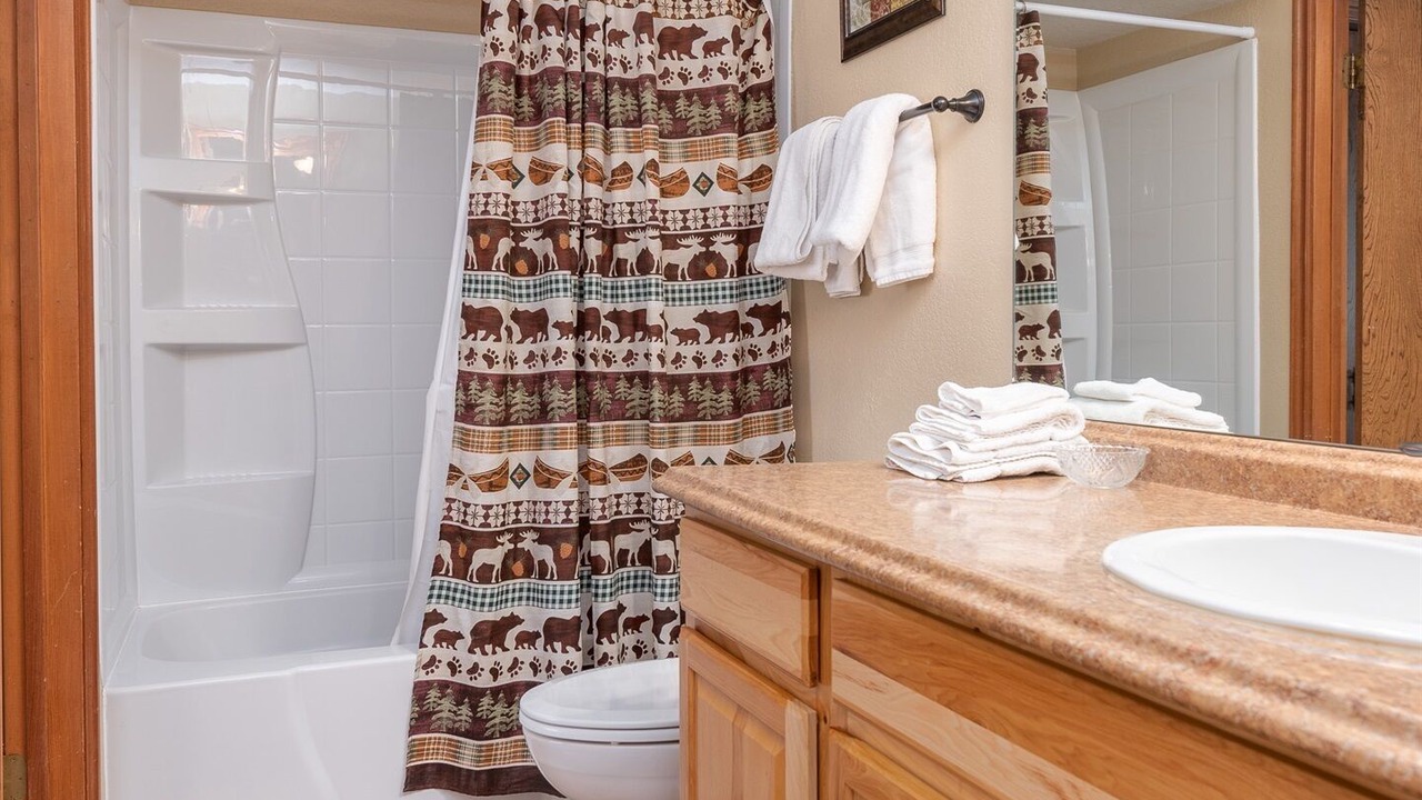 Photo of Bathroom in Brian Head