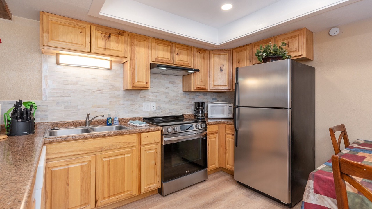 Photo of Kitchen in Brian Head