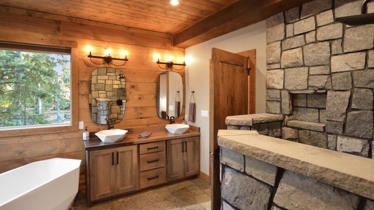 Photo of Bathroom in Duck Creek Village